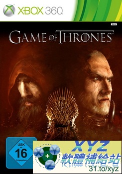 冰與火之歌 權力遊戲 Game of Thrones USA XBOX360(美版)(DVD9版)